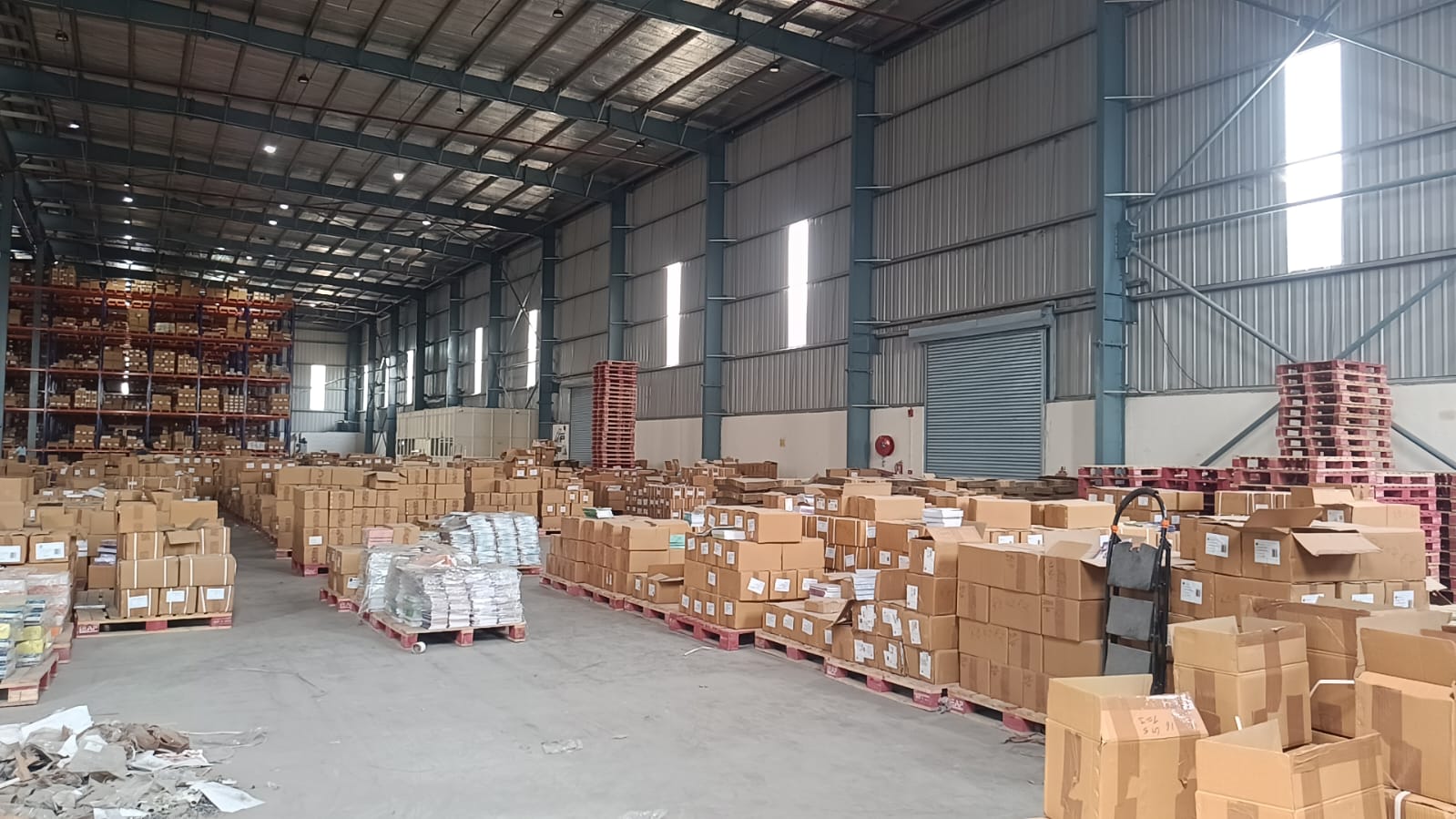 Warehouse For Lease Dhoom Manikpur